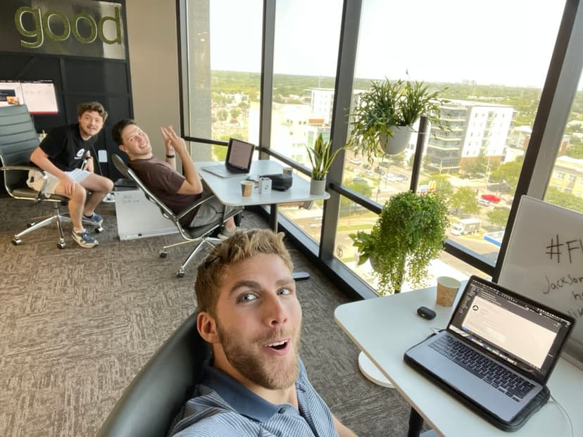 Team at Dallas Office